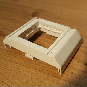 PORTAMECANISMOS 2 MOD.PARA CANAL 110 PM-110