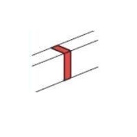 ENLACE UNI?N CANAL AIRE 60X100 FUR-610