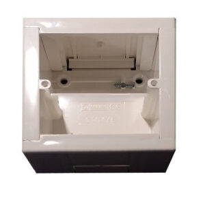 CAJA PARA MECANISMO UNIVERSAL 99X88X44 CMM/E