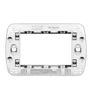 LIVING-LIGHT SOPORTE EMP. 3MOD.L4703