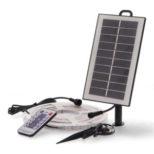 PACK TIRA LED SOLAR SMD 2835 300L 3000K