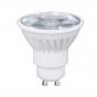 LAMPARA LED GU10 GLASS 7W 38? 4500K