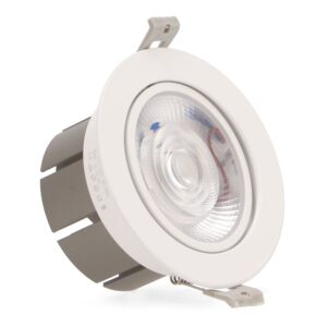 DOWN.EMP. LED ORIENTABLE COBFIX 15W 4500K