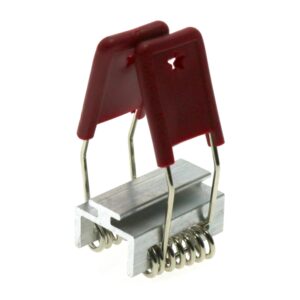 GRAPA CARRIL MAGNETICO SERIE 16MM EMP.