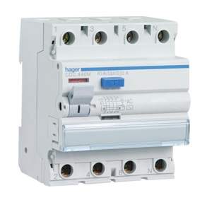 DIF.4MOD.4P.40A.30MA.CDC440M **