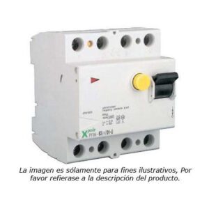 DIF. 25 AMP.4P.300 MA 235408