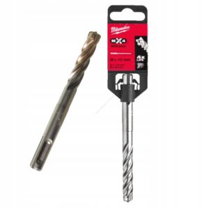 BROCA SDS-PLUS MX4 10X115       **