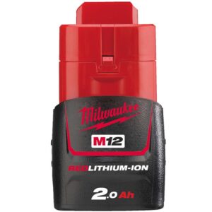 BATERIA M12 REDLITHIUM 2,0AH **