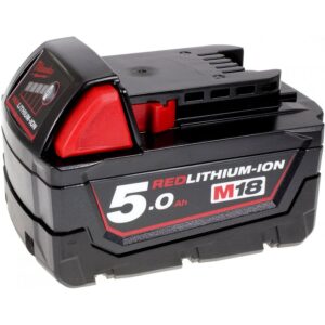 BATERIA M18 REDLITHIUM 5.0AH **