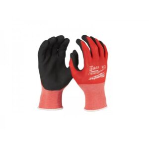 PACK 1 PAR GUANTES ANTICORT.NITRILO NV.A-XL/10**