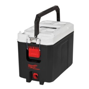 BOTELLA ROJA PACKOUTT 530ml *