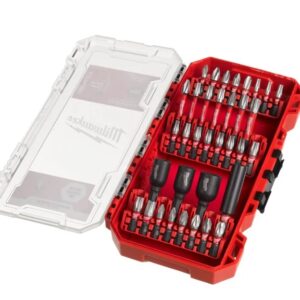 ESTUCHE 32 PIEZAS SHOCKWAVE  *