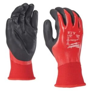 GUANTES ANTICORTE NITRILO NVL.A 10/XL 1UND