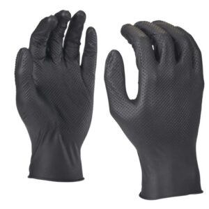 GUANTES DESECHAB. NITRILO 10/XL PACK 50