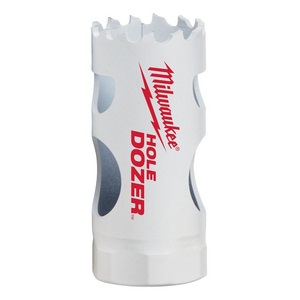 CORONA BIMETALICA HOLE DOZER 25MM **