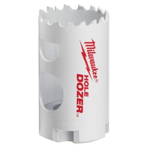 CORONA BIMETALICA HOLE DOZER 32MM **