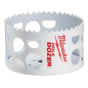 CORONA BIMETALICA HOLE DOZER 83MM **