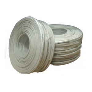 MANGUERA PLANA BLANCA 2X1,5 MM H05VVH2-F