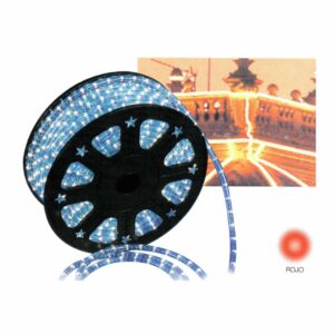 MT.FLEXILUZ ROJO 2VIAS CD:732