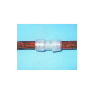 CONECTOR ENTRE TUBOS. 2 VIAS