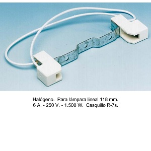 P/HALG.SOP.MET.300-500W R-1200583  *