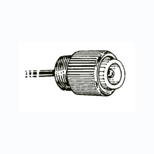 P/HALG. 1000/1500W INOX R-1332