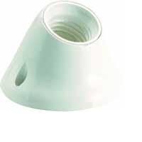 P/LAMPARA CURVO R/NORMAL BLANCO R-6510 **