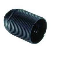 P/LAMPARA R/EXTER.R/NORMAL NEGRO R-6829CRN **