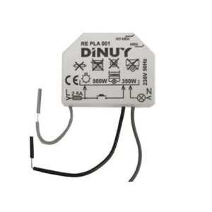 REGULADOR STANDARD CAJA MEC. 500W.