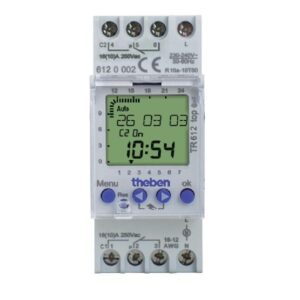 PROGRAM.DIGT.2CANAL TR-612-TOP 3 E