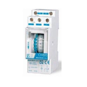 PROGRAMADOR 2 MOD.C/RESER.100HOR.INCA DUO QRD