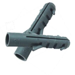 TACO FICHER 8X40 GRIS RF.3002