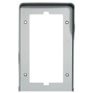 VISERA 2 MODULOS ALUMINIO 331421 *