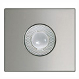 FRONTAL TELECAMARA ORIENTABLE ALUMINIO 332511 *