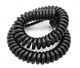 CABLE RIZOS PVC 3M.REPOSO 5X1.5MM NEGRO