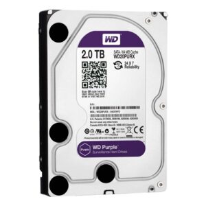DISCO DURO HDD 6 TB WD60PURX