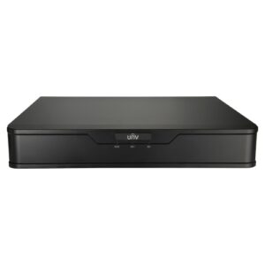 UNIVIEW NVR IP 8CH 12MPX 1HDD 4K SIP UMD IA