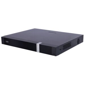 UNIVIEW NVR IP 320MBPS 2HDD 4K IA DSC