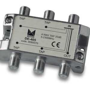 DERIVADOR 5-2400MHZ F 4S 22,5DB DE-405 **