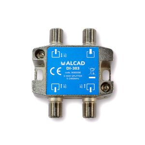 DISTRIBUIDOR 3S CONECTOR F DI-303 **