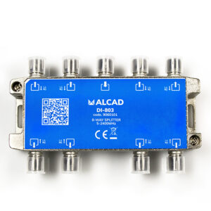 DISTRIBUIDOR 8S CONECTOR F DI-803 **