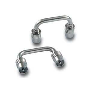 PUENTE CONEXION F A IEC MACHO PZ-020 *