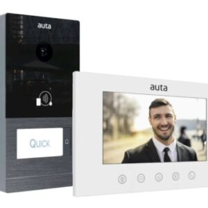 KIT VIDEPORTERO QUICK 2H WIFI SUPERF. 745402 **