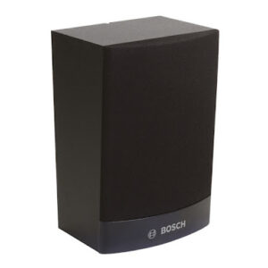 ALTAVOZ PARED 6W 100V NEGRO LB1-UW06 *