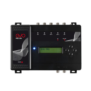 CENTRAL AMPLIF.PROGRAM. UHF/FI EVOPRO300   * DSC.