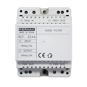 FILTRO DUOX 18VDC 3241