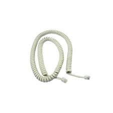 CONEXION TELEFONO ESPIRAL 4V 2,4MTS TF903-2