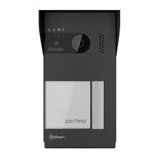 PLACA VIDEO SOUL 1 PULSADORES GRAFITO SOUL/1