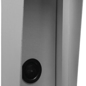 CAJA PL SUP. GOLMAR C/VIS. NEXA 3. N873/AL