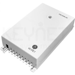 CAJA EMP.INT.2P/16P 12F+SPLITER IP54 FDB-2012-SP *